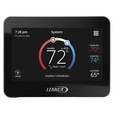 Lennox 15Z69 Thermostat, 4.6" LCDdisplay WiFi